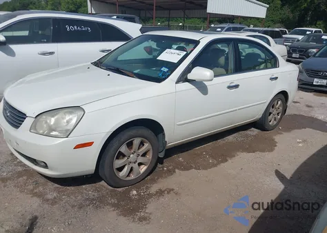 2006 Kia Optima Ex (New)/Lx (New) from USA, damaged, VIN KNAGE123165051397